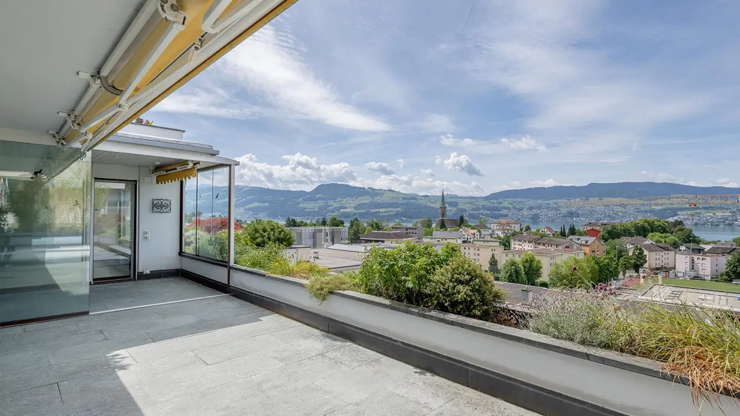 Penthouse for sale - 8712 Stäfa