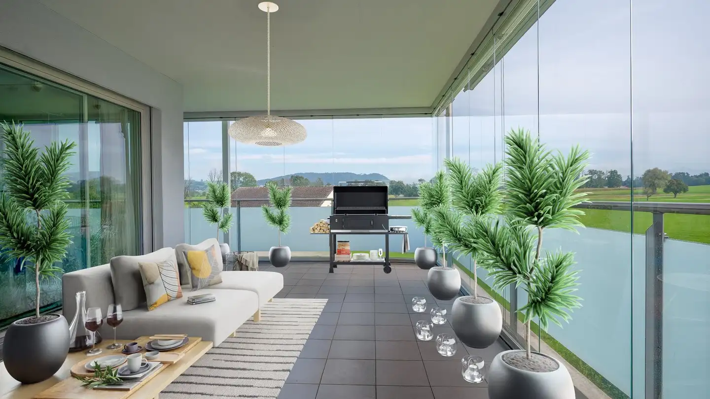 Appartamento in vendita - Weinfelderstrasse 20, 9542 Münchwilen TG - Photo 4