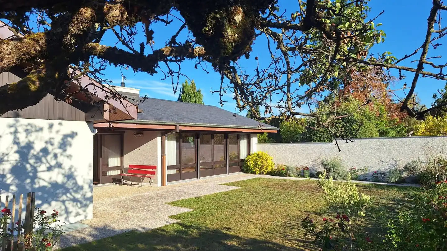Casa singola in affitto - 1217 Meyrin
