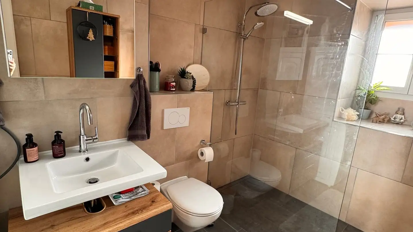 Appartement à louer - Dorfstrasse 37, 5078 Effingen - Photo 4