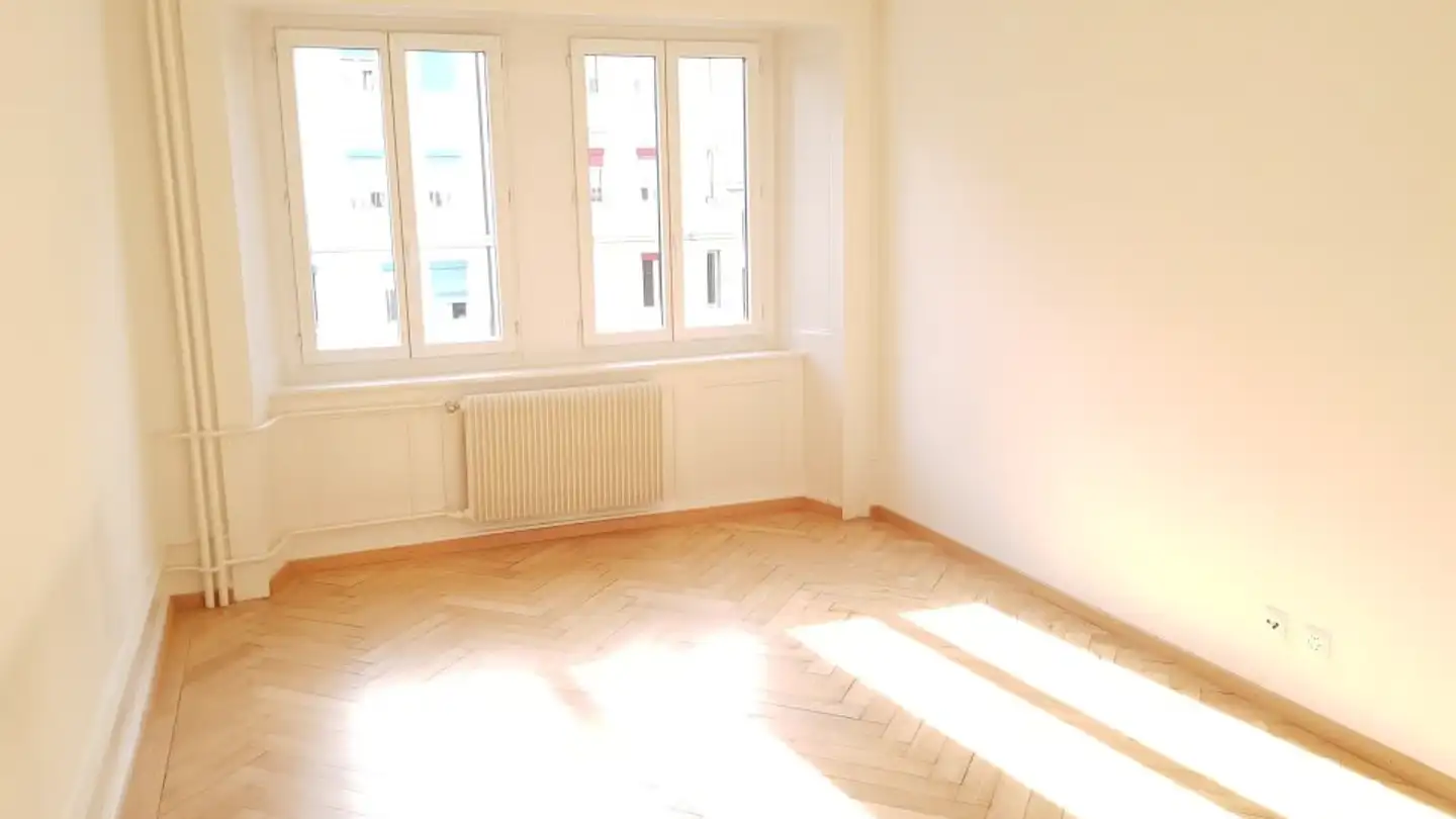 Wohnung mieten - Rue Numa-Droz 123, 2300 La Chaux-de-Fonds