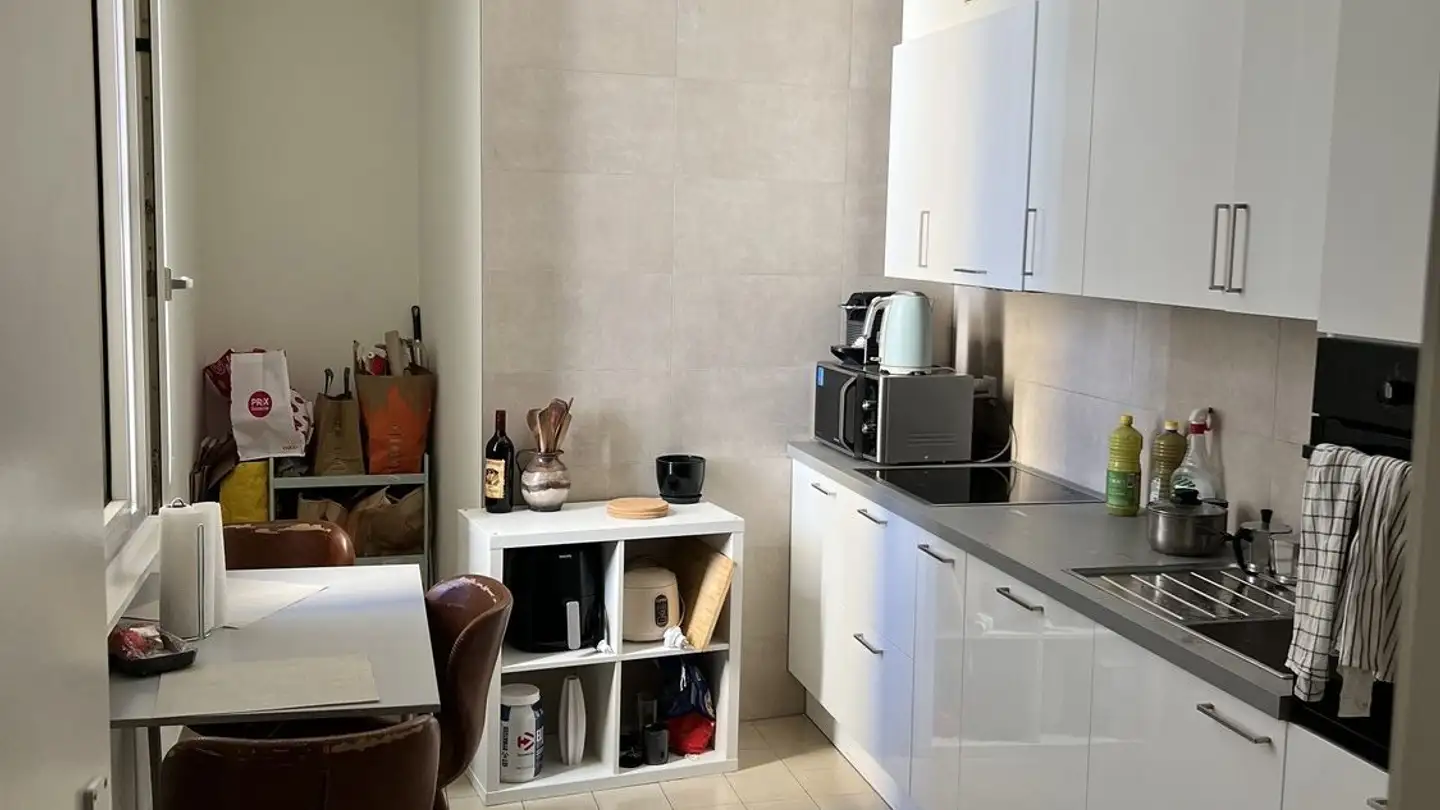 Single room for rent - Rue Mauborget 3, 1003 Lausanne - Photo 2