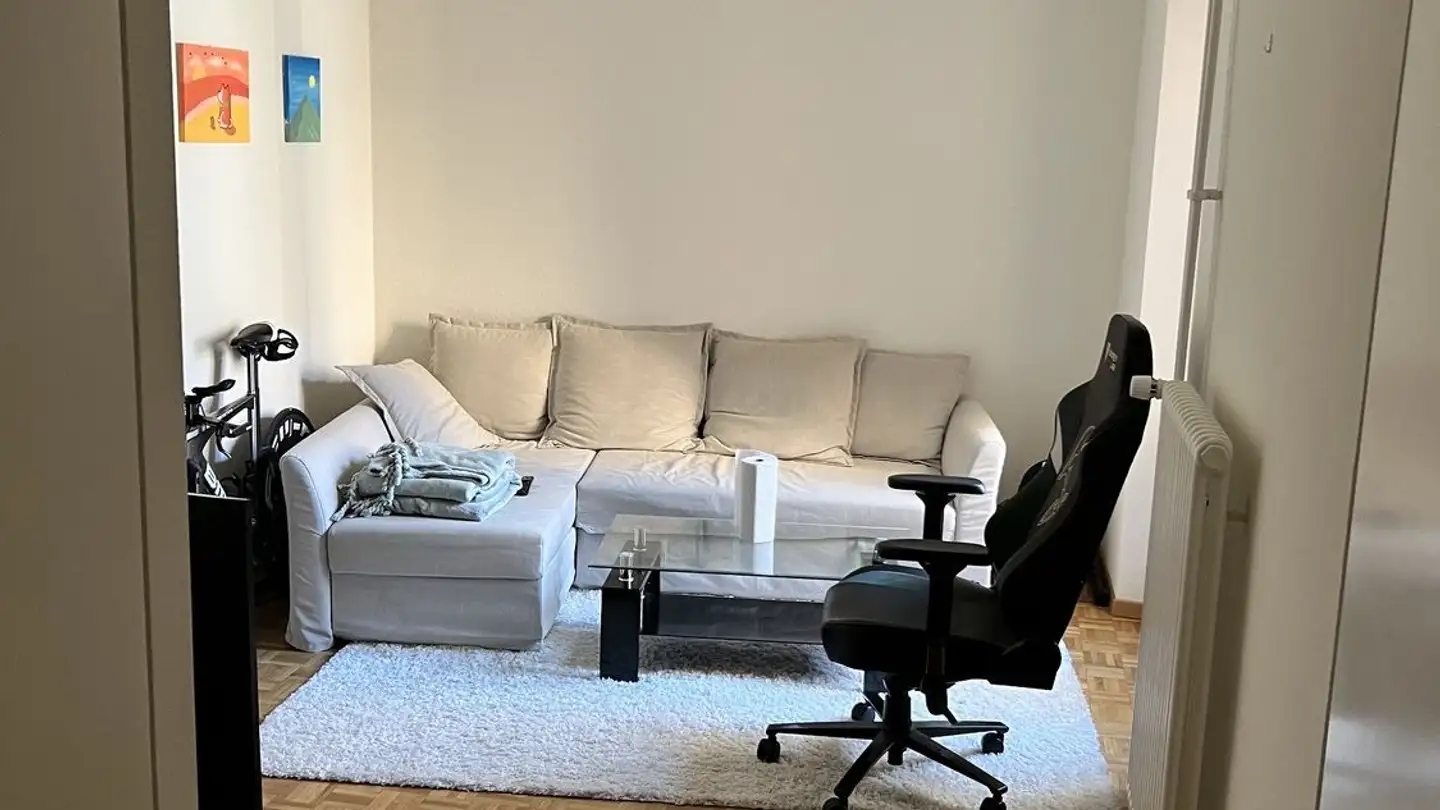Single room for rent - Rue Mauborget 3, 1003 Lausanne - Photo 3