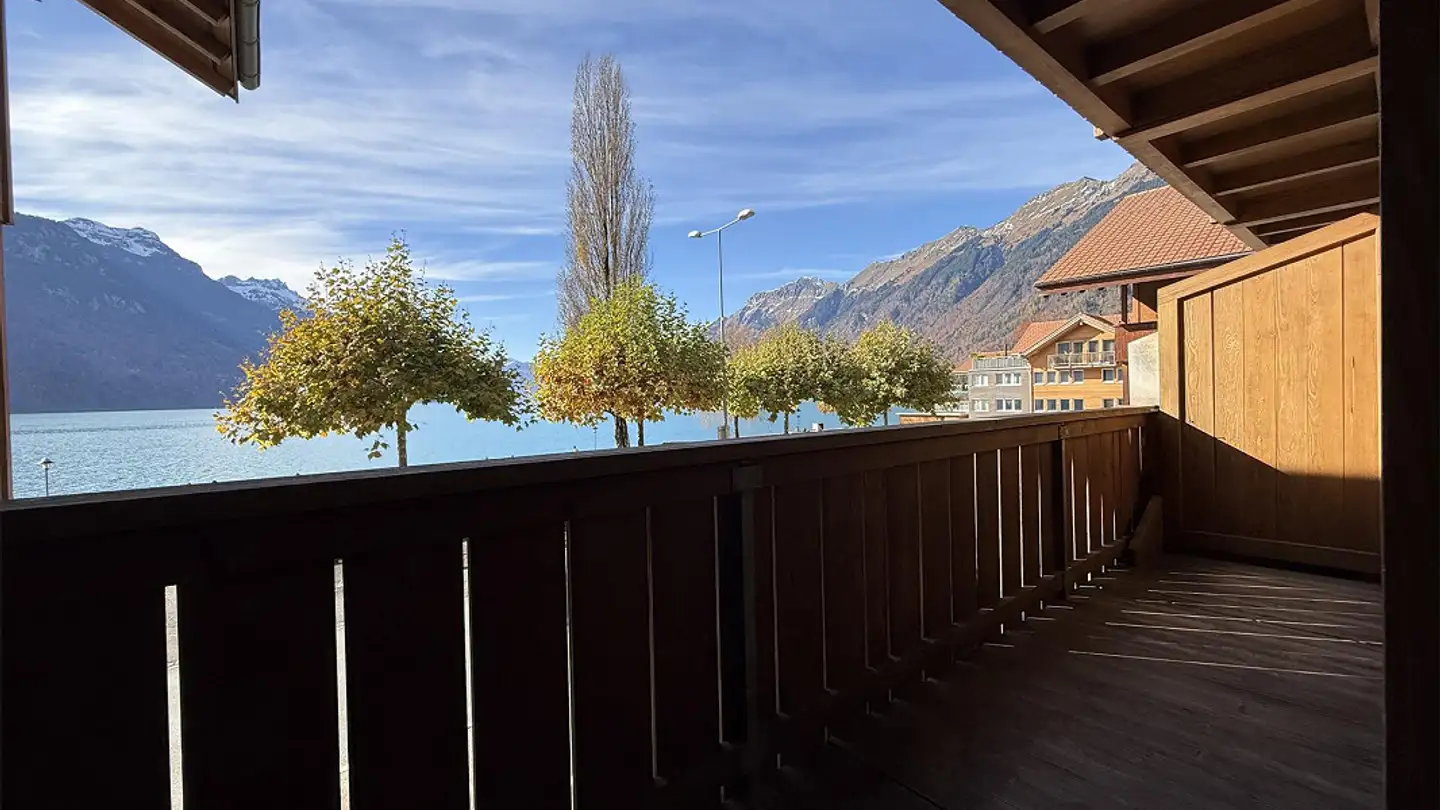 Appartamento in affitto - Hauptstrasse 47, 3855 Brienz BE