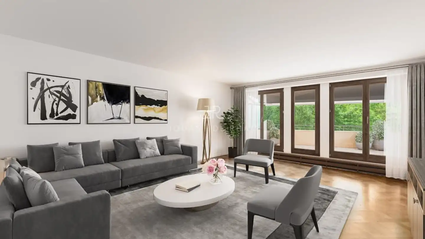 Appartement à vendre - 1218 Le Grand-Saconnex - Photo 3