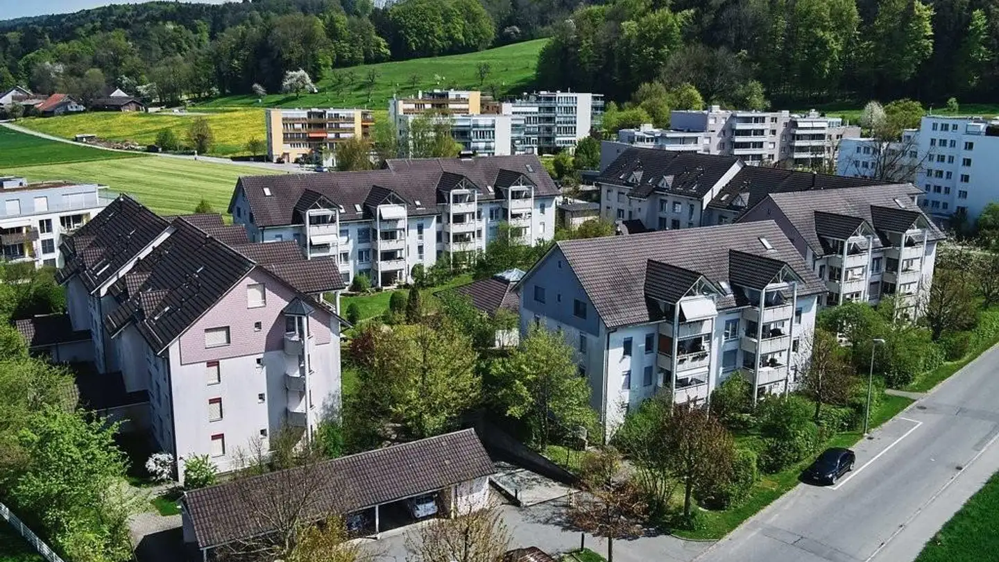 Place de parking extérieure à louer - Moosweg 17, 8500 Frauenfeld