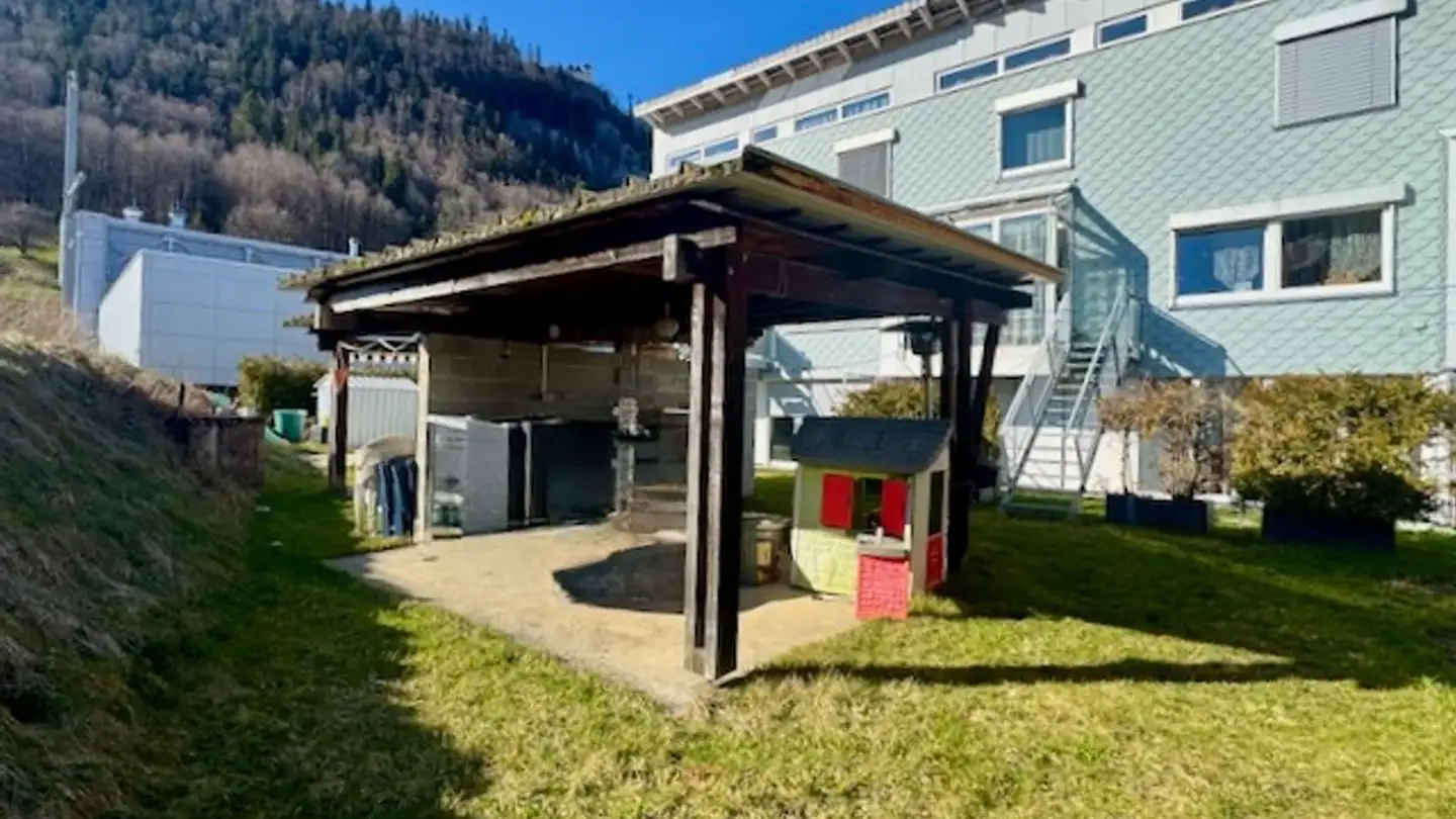 Maison en terrasse à vendre - 2114 Fleurier