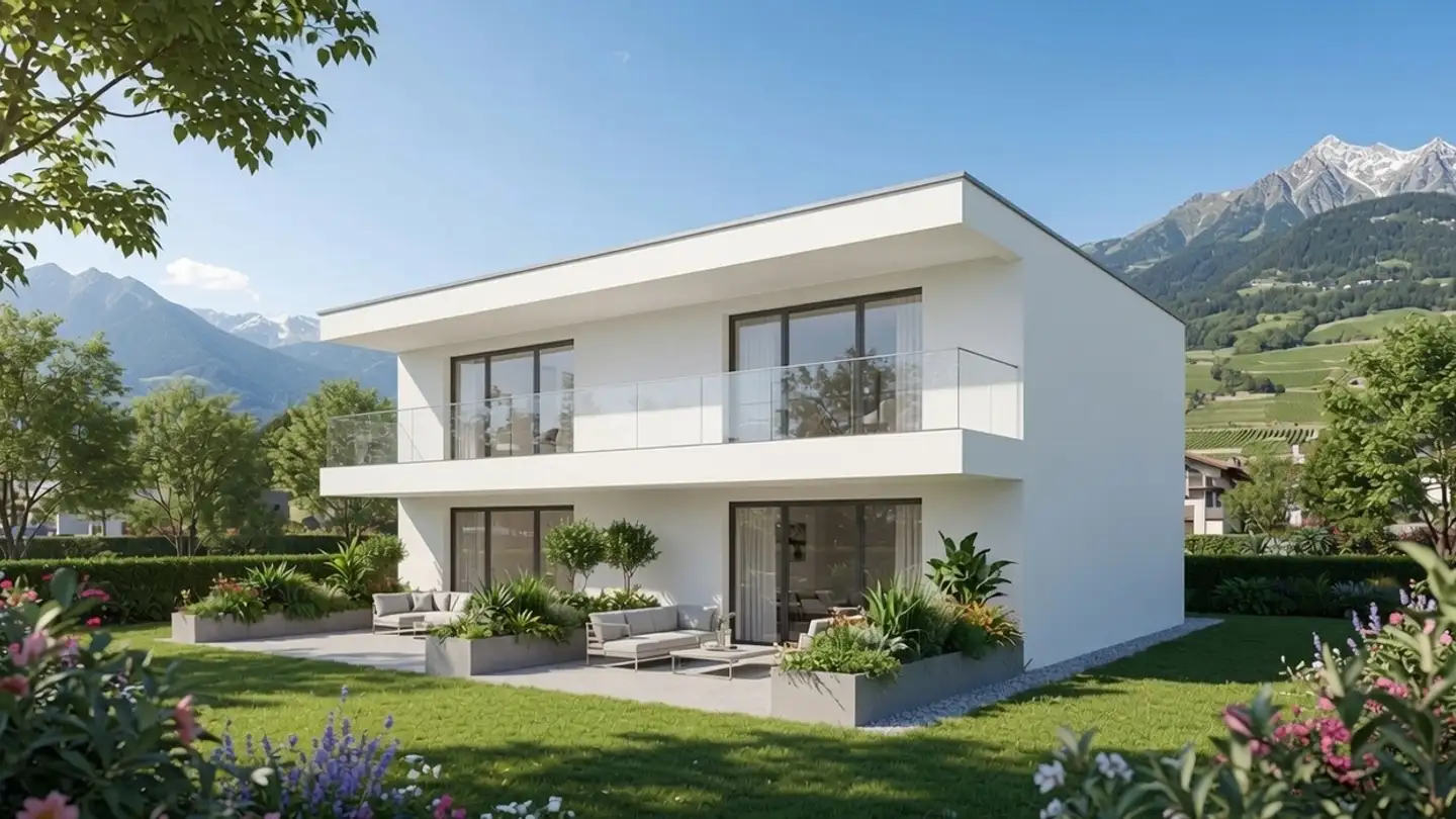 Apartment for sale - 1963 Vétroz