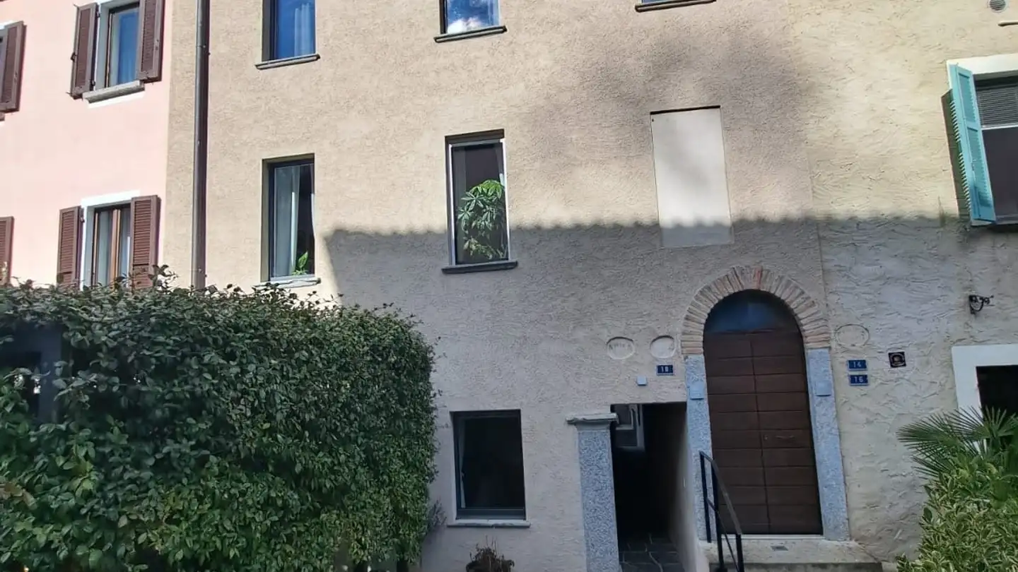 Wohnung mieten - 6925 Gentilino