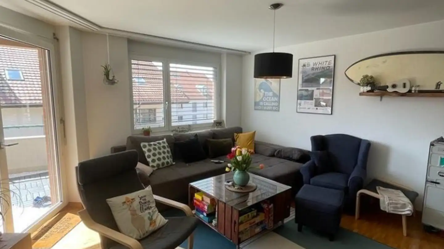 Chambre à louer - 8302 Kloten - Photo 3