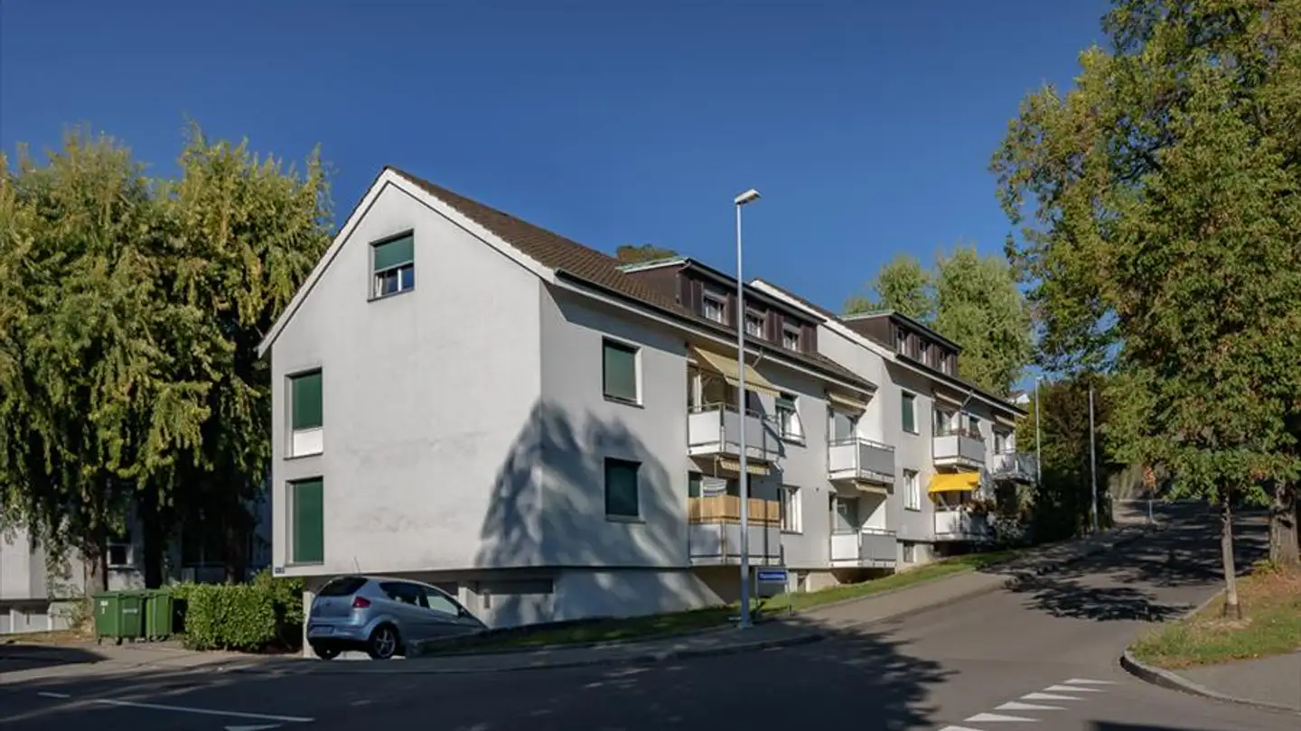 Wohnung mieten - Rainallee 51, 4125 Riehen