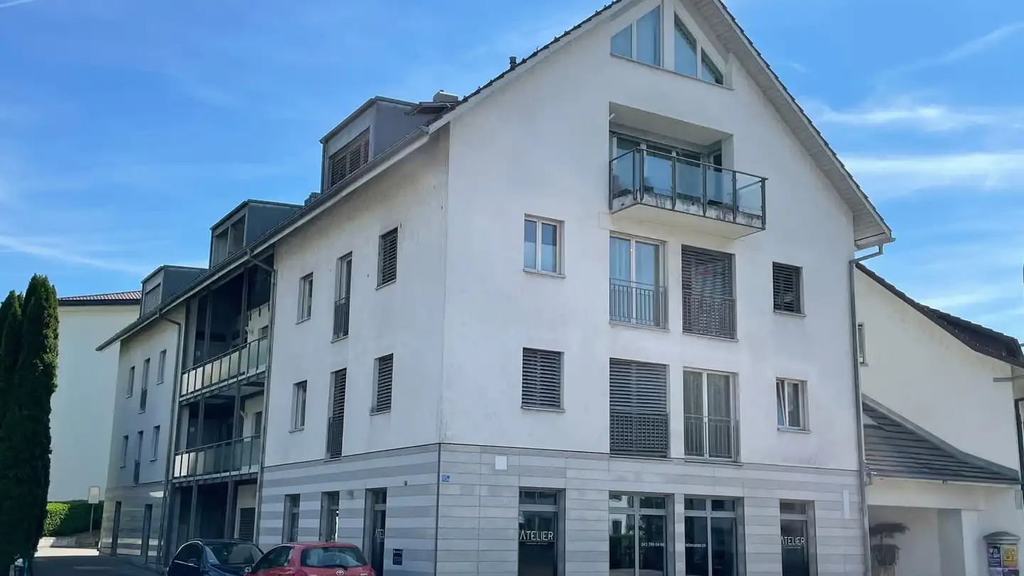 Apartment for rent - Seestrasse 115a, 8610 Uster