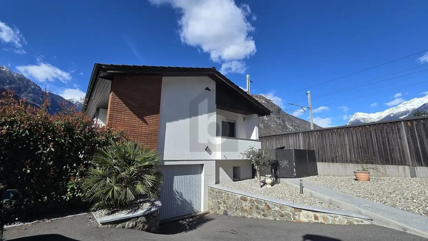 Einfamilienhaus kaufen - 6710 Biasca - Foto 4