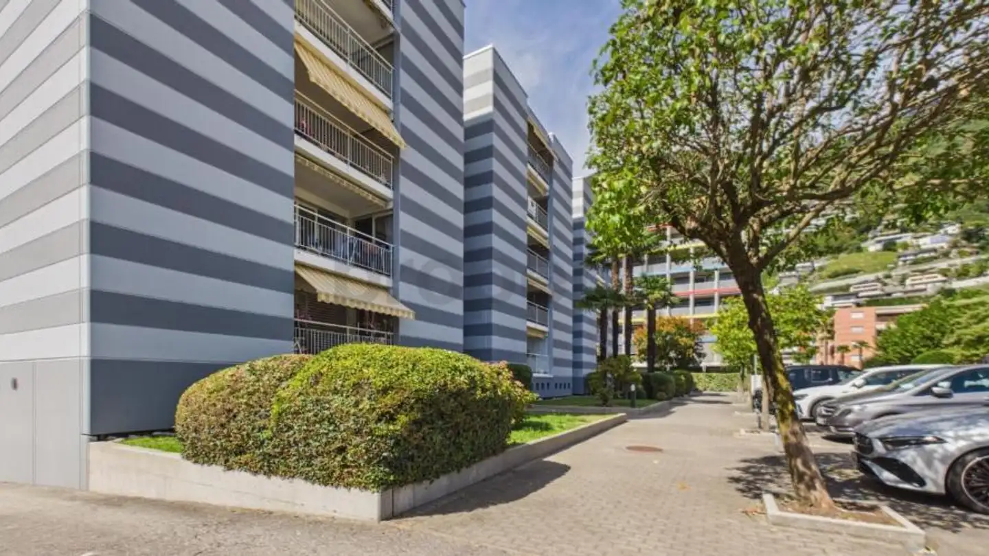 Apartment for sale - 6596 Gordola