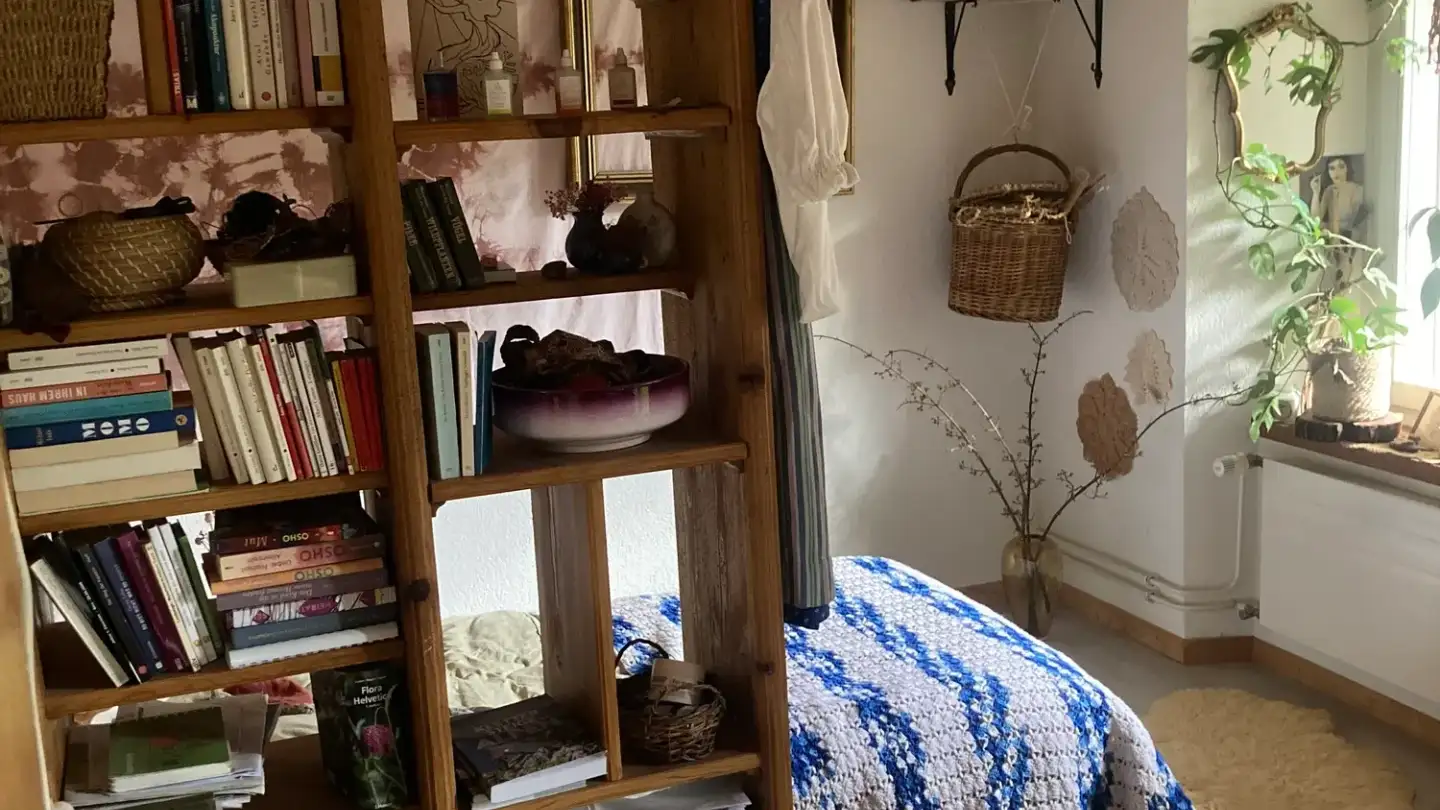 Single room for rent - Hoforstrasse 2, 5445 Eggenwil