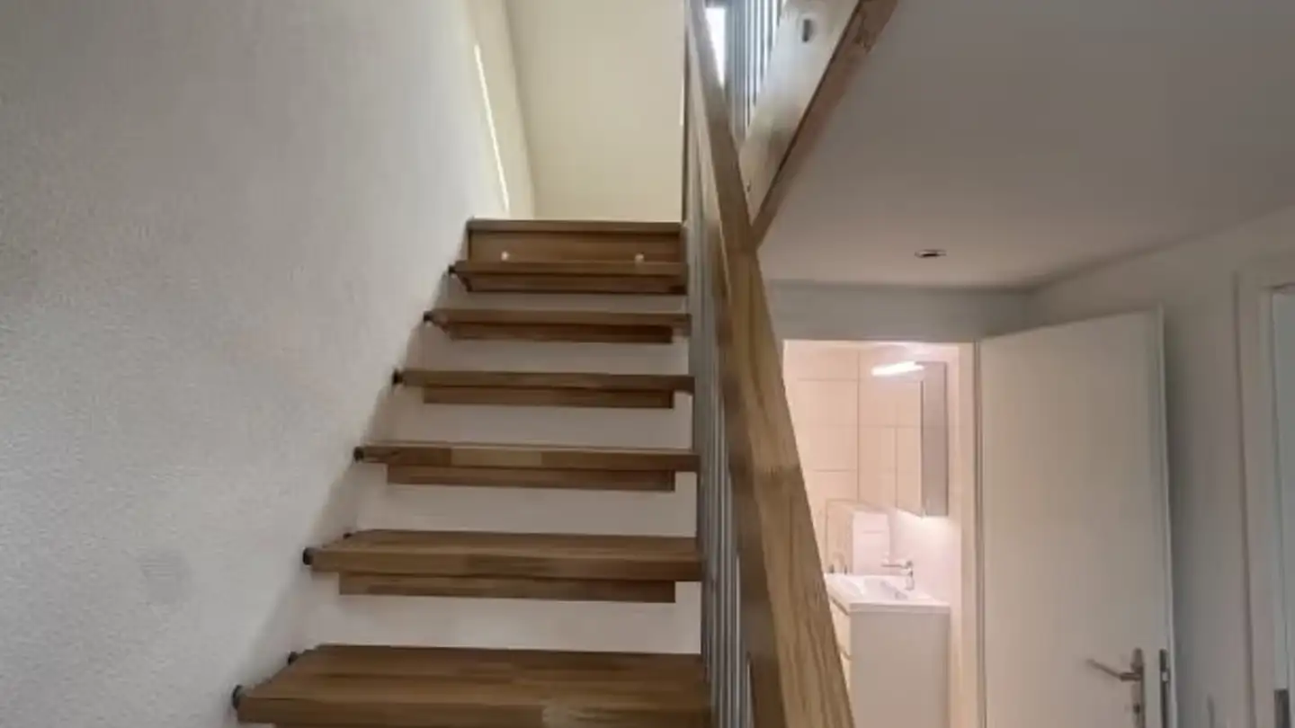 Row house for rent - Schlössliweg 9, 4114 Hofstetten SO
