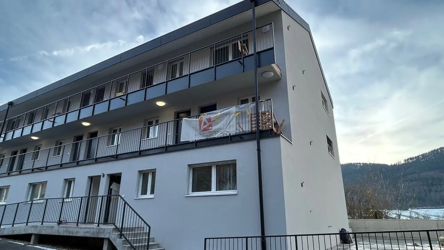 Studio mieten - Rue Du Nord 13, 1337 Vallorbe