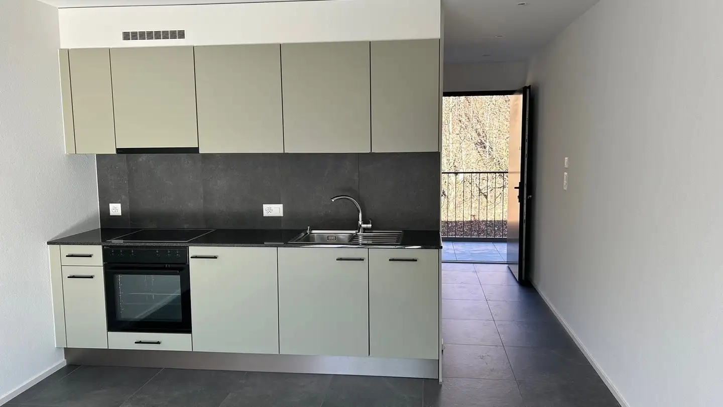 Studio mieten - Rue Du Nord 13, 1337 Vallorbe - Foto 4