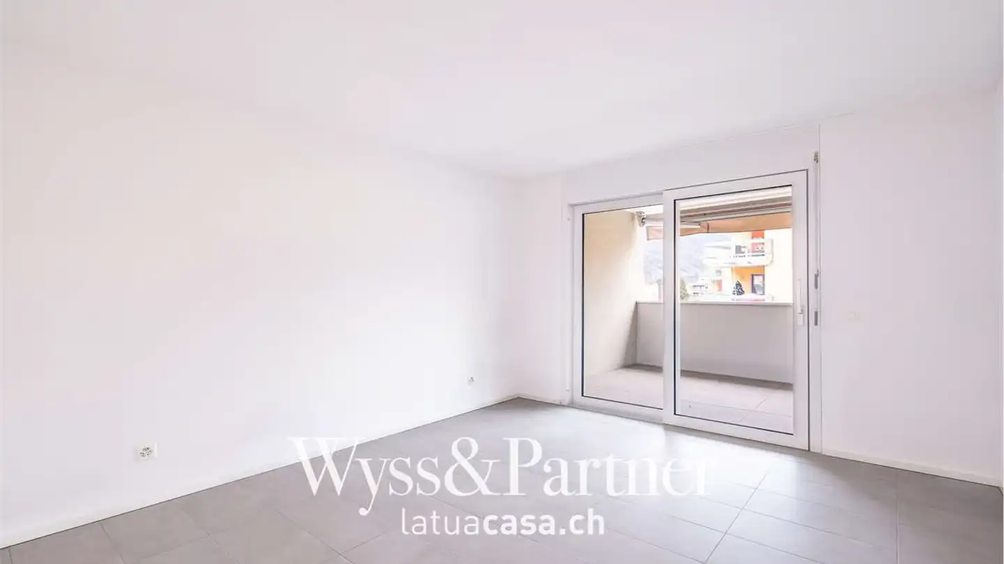 Appartement à louer - Via Monte Ceneri 6, 6593 Cadenazzo - Photo 2