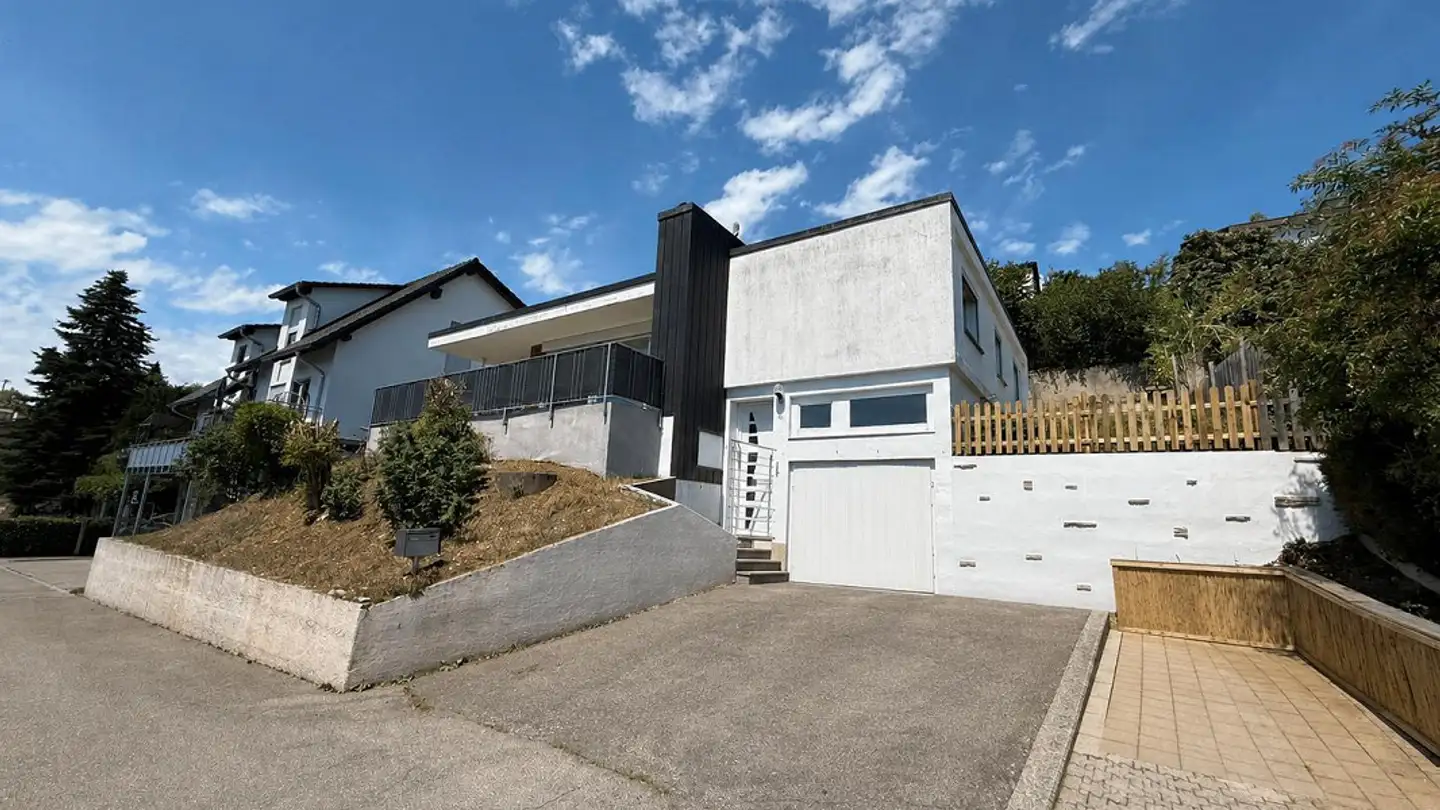 Casa singola in vendita - Im Abt 11, 8240 Thayngen