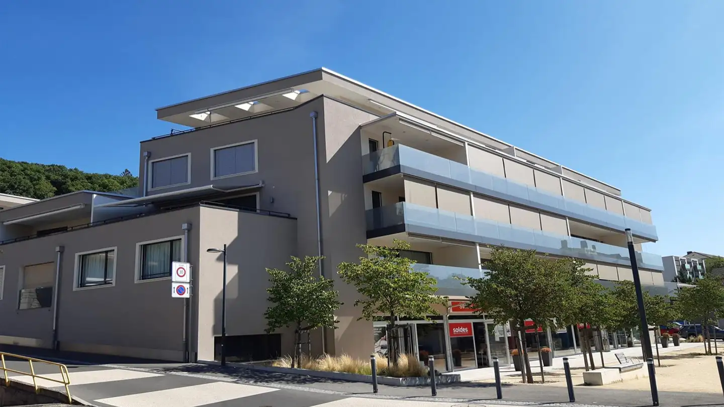Appartement à louer - Chemin Des Brandards 66, 2000 Neuchâtel