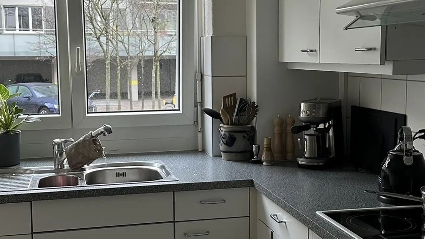 Furnished apartment for rent - 8002 Zürich