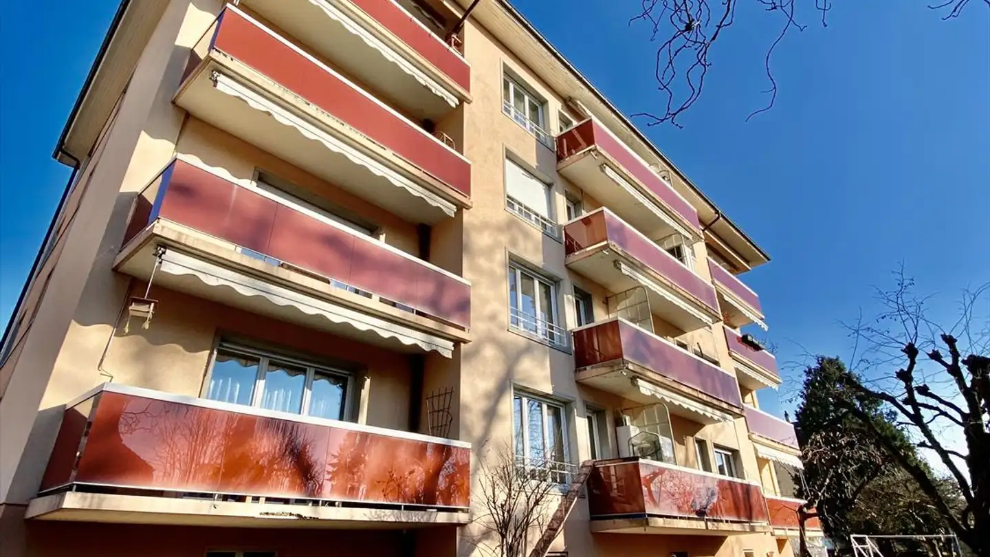 Appartement à louer - Avenue Des Alpes 120, 1814 La Tour-de-Peilz