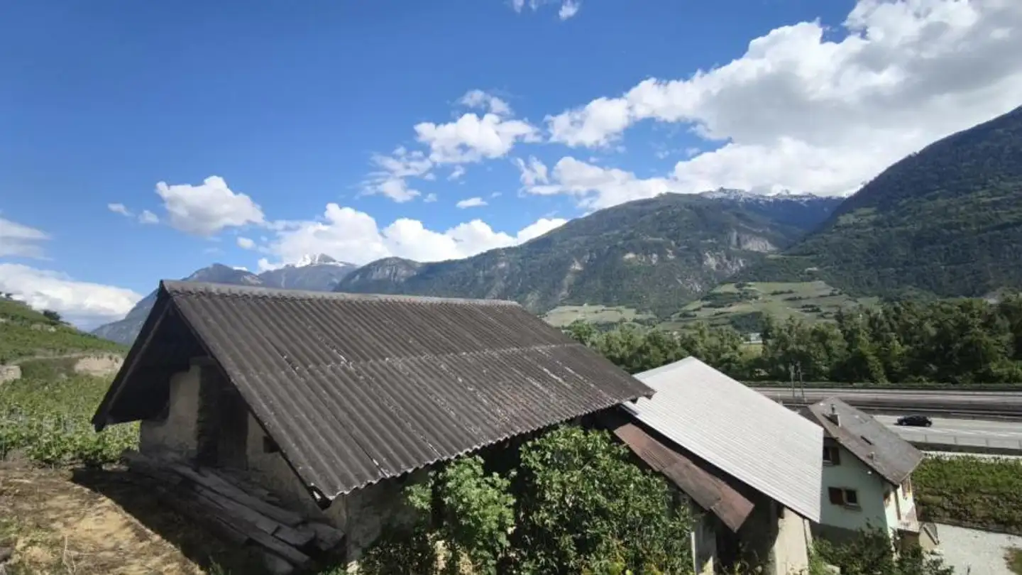 Maison individuelle à vendre - 3977 Granges VS