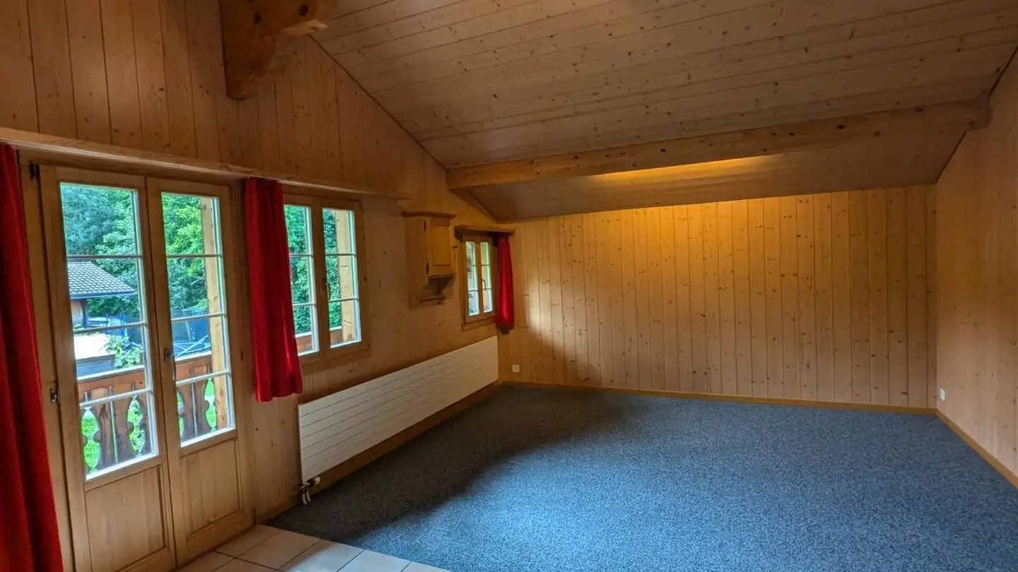 Studio à louer - Kienstrasse 150, 3713 Reichenbach im Kandertal - Photo 2