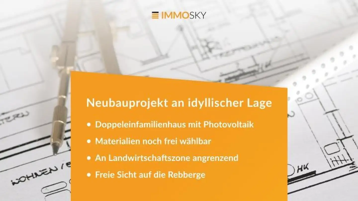 Casa bifamiliare in vendita - 8219 Trasadingen