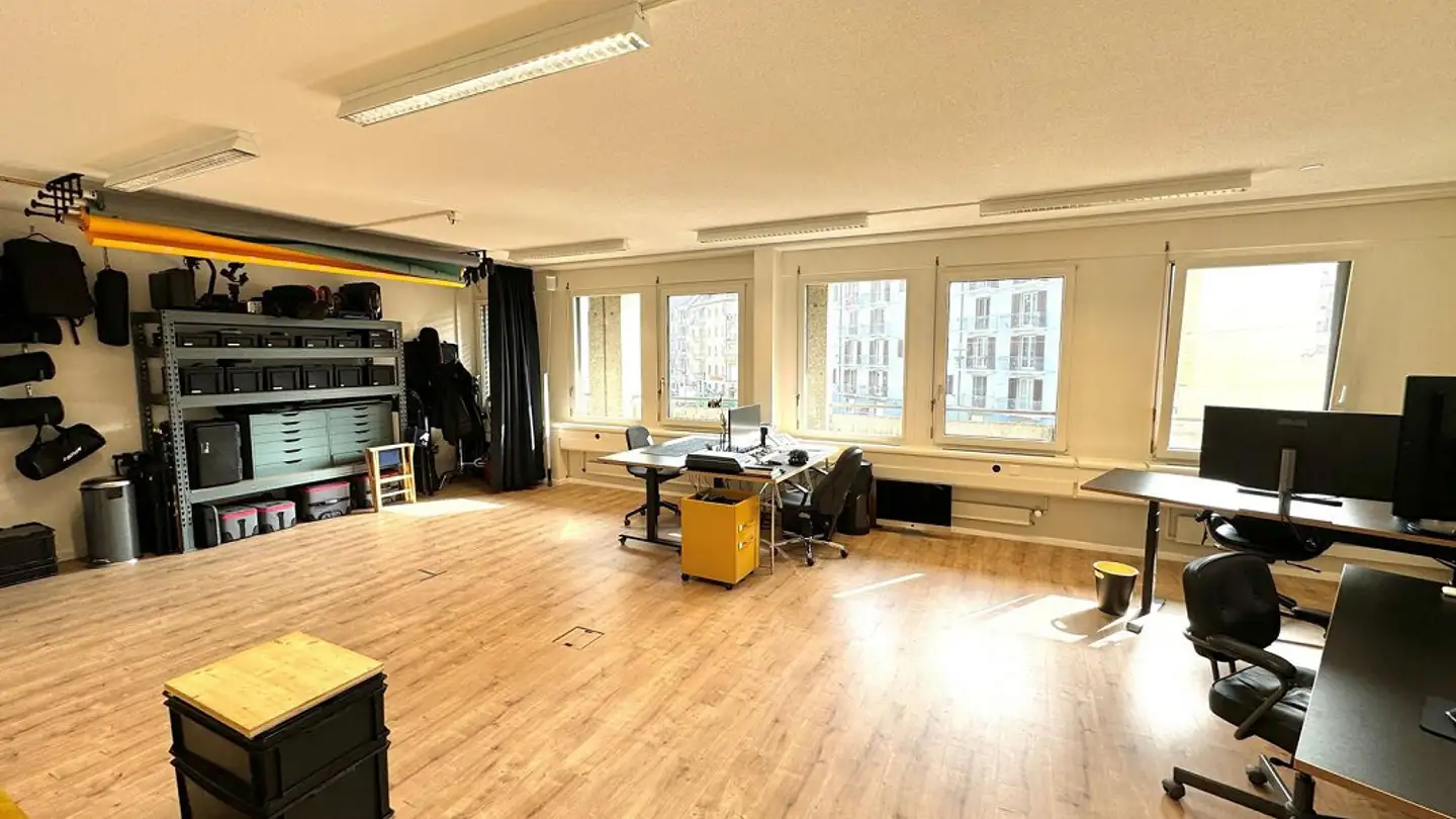 Spazio ufficio in affitto - Hohlstrasse, 8106 Adlikon b. Regensdorf - Foto 3
