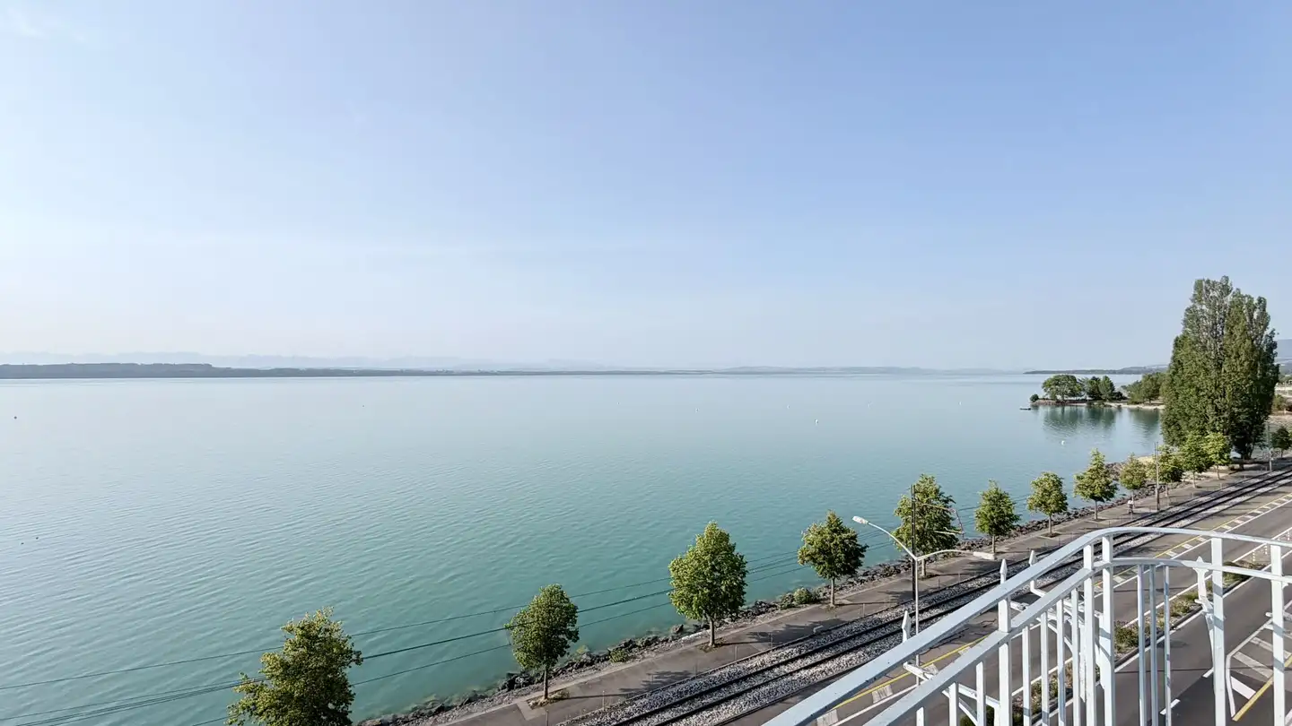 Apartment for rent - Rue de l'Evole, 2000 Neuchâtel - Photo 4