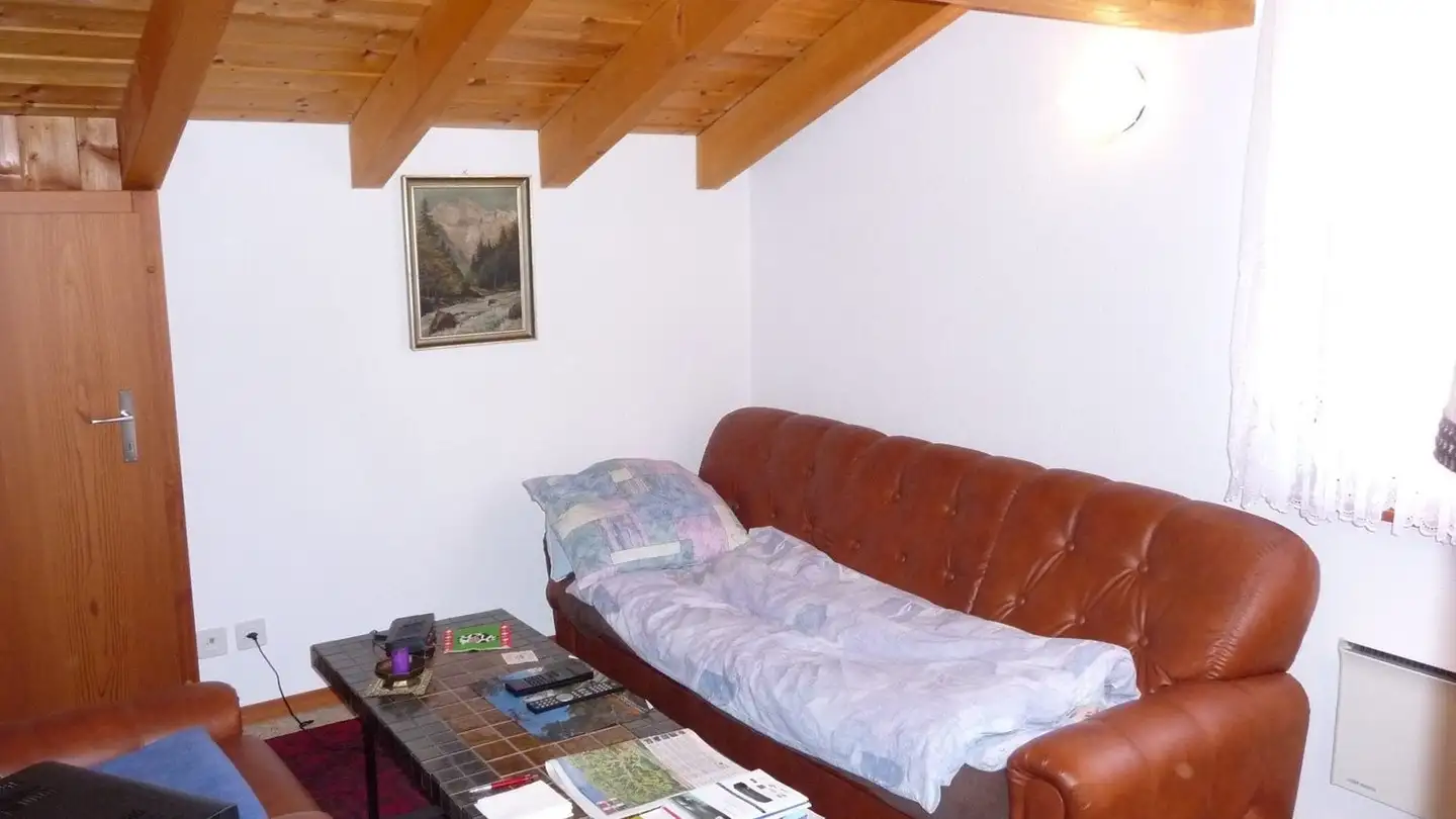 Apartment for rent - Eschstrasse, 3934 Zeneggen - Photo 2