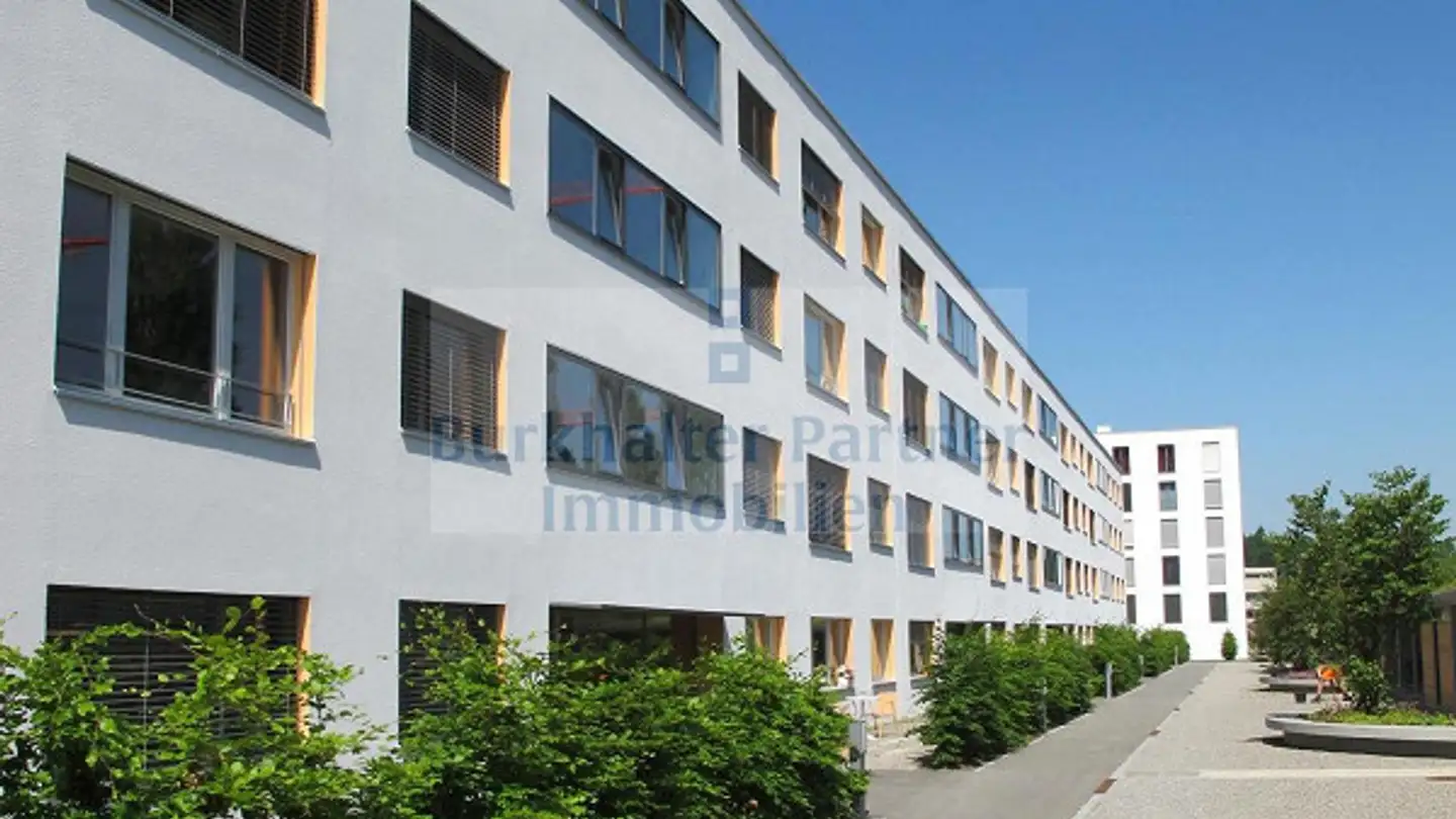 Underground parking space for rent - Wabersackerstrasse 58, 3097 Liebefeld