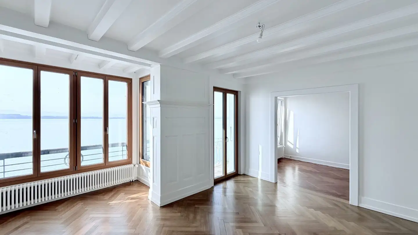 Apartment for rent - Rue de l'Evole, 2000 Neuchâtel - Photo 2