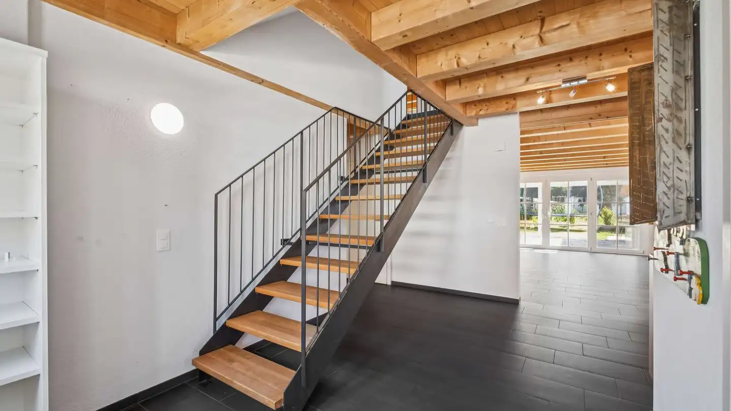 Maison individuelle à vendre - Untere Gasse 5a, 8344 Bäretswil - Photo 4