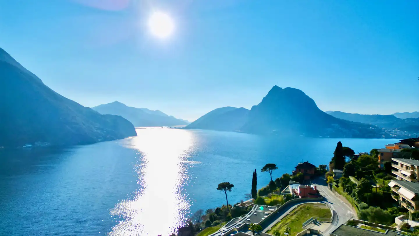 Wohnung kaufen - Strada Di Fulmignano 8, 6976 Castagnola