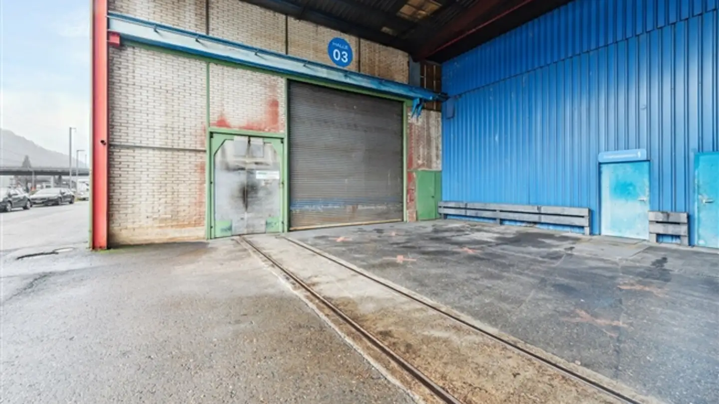 Bürofläche mieten - Althaustrasse, 5303 Würenlingen - Foto 3