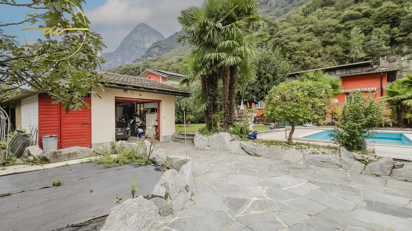 Casa grotta in vendita - 6705 Cresciano - Foto 3