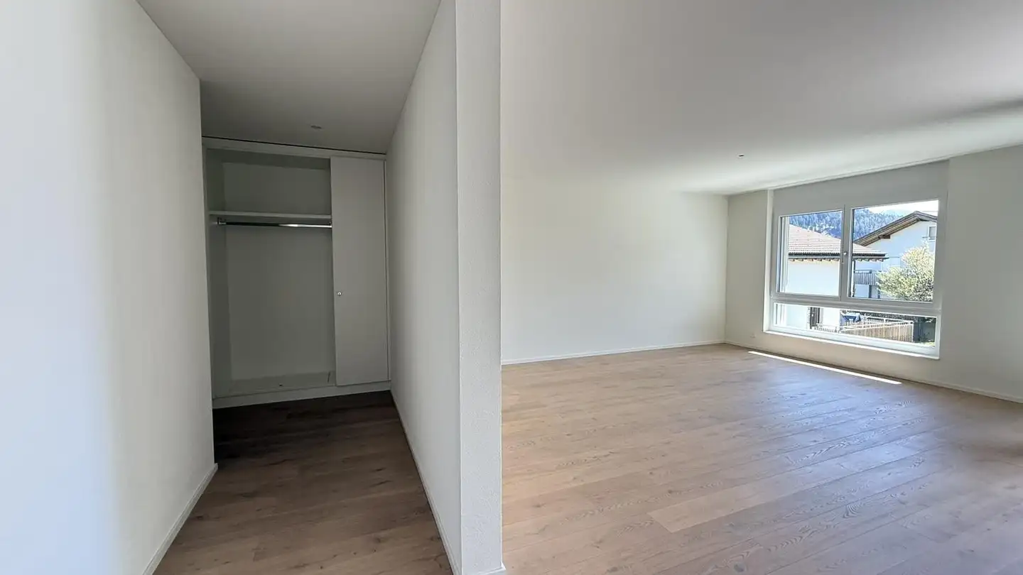 Appartement à louer - Pro Dafora 10, 7083 Lantsch/Lenz - Photo 2