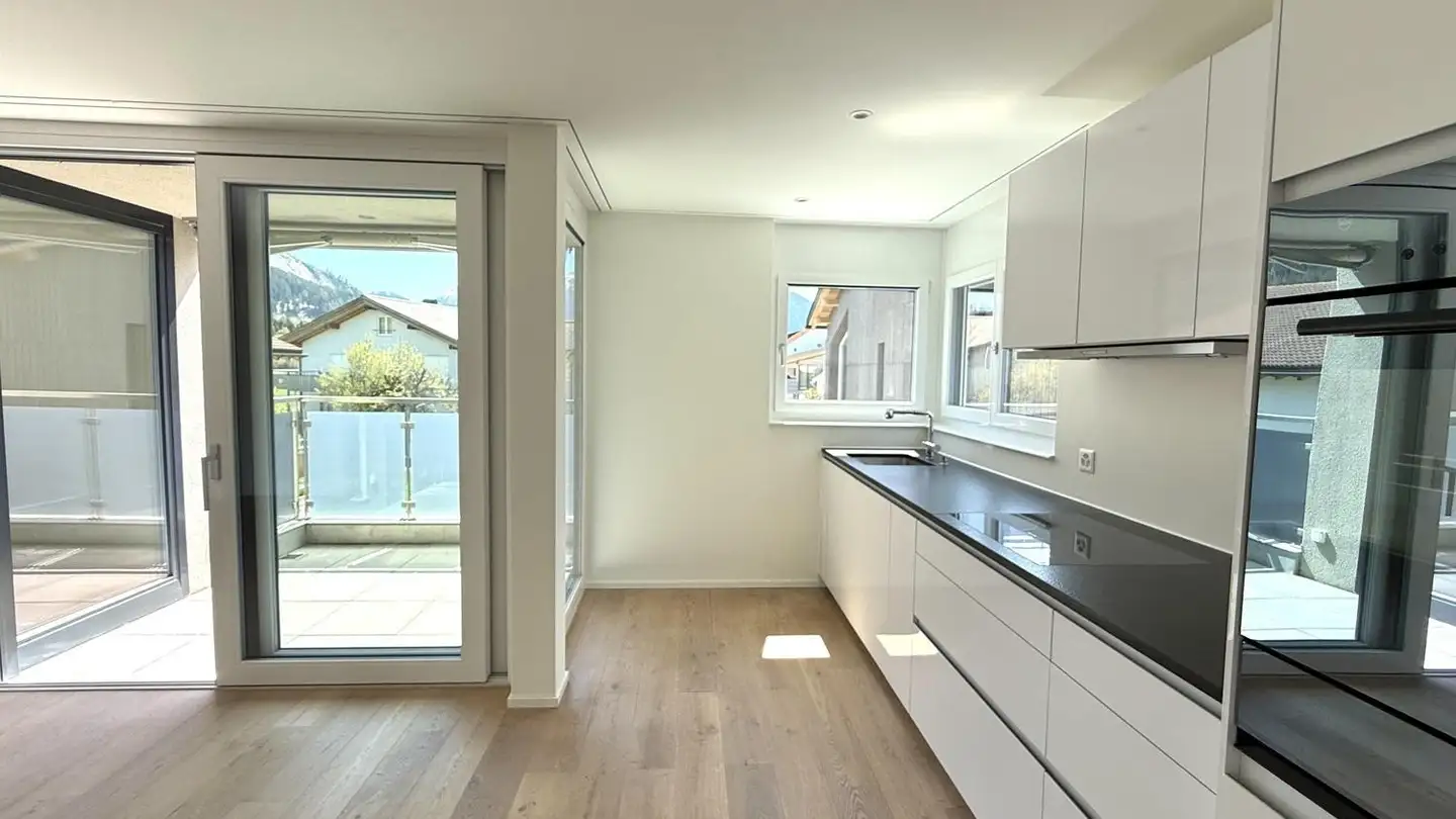 Appartement à louer - Pro Dafora 10, 7083 Lantsch/Lenz - Photo 3