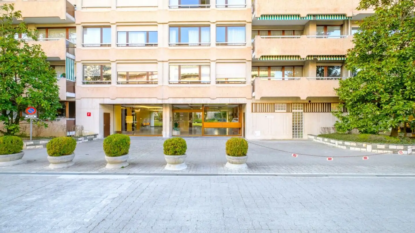 Attique à vendre - 1206 Genève