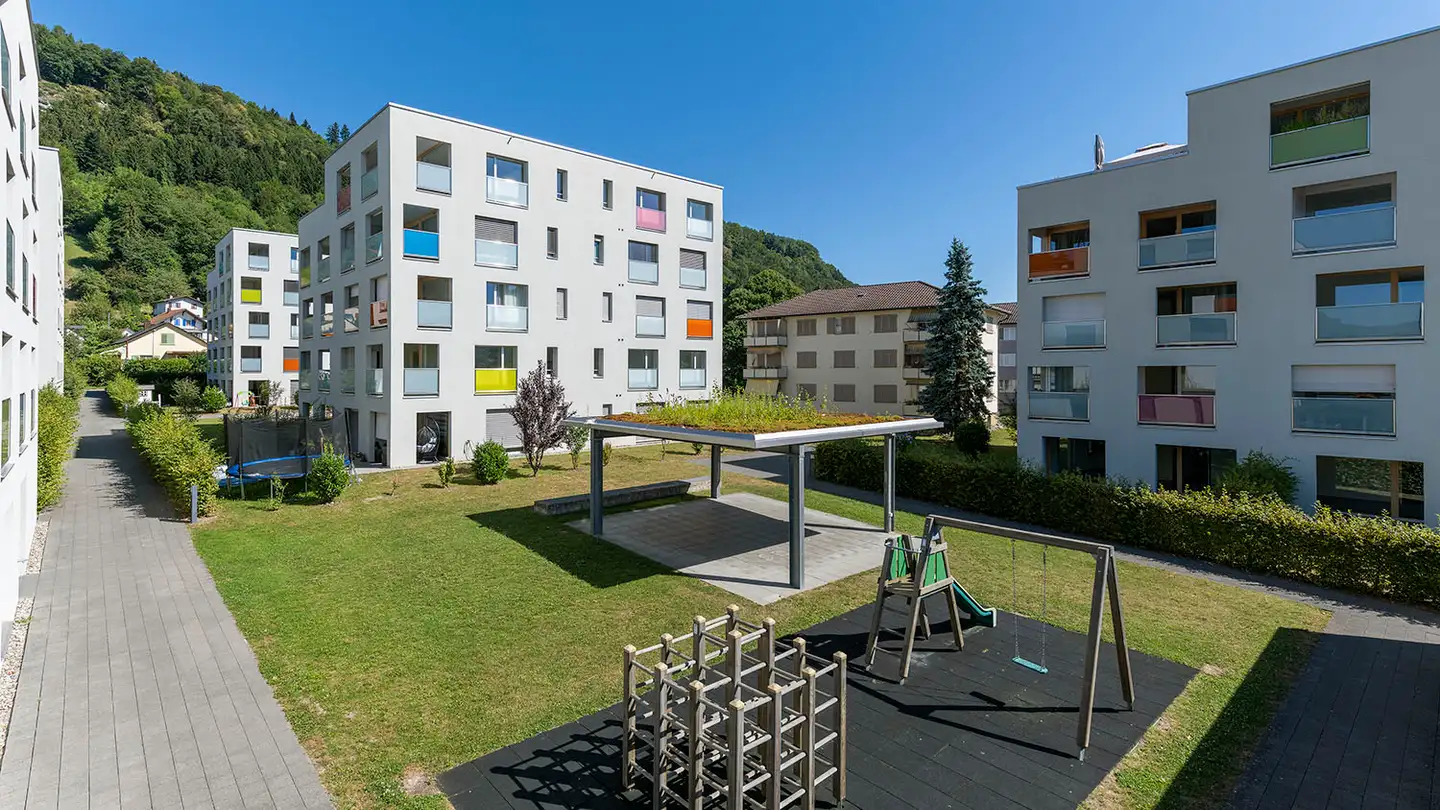 Single garage for rent - Sternackerstrasse 16, 5200 Brugg AG