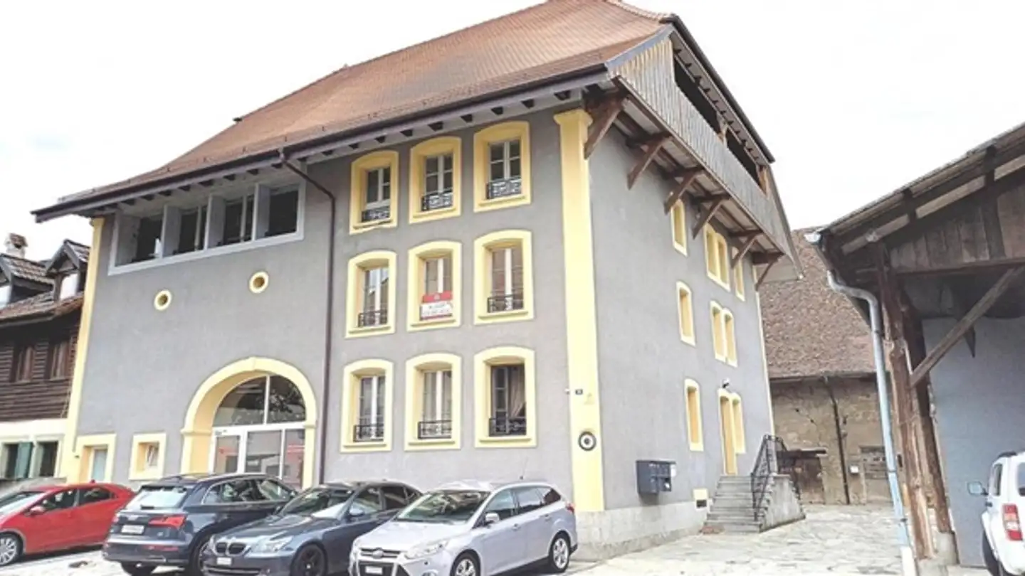 Bürofläche mieten - Rue De Vuary 19, 1530 Payerne