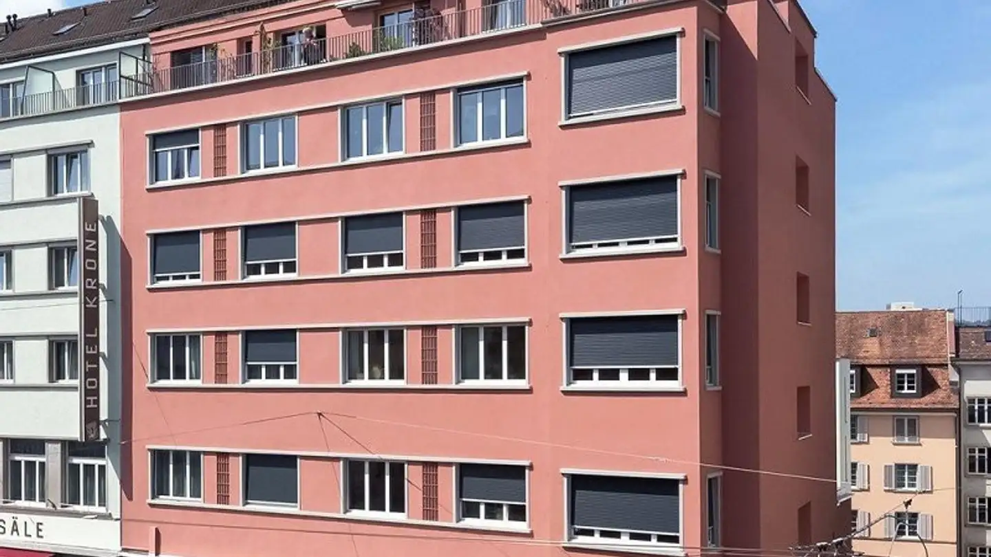 Apartment for rent - Schaffhauserstrasse 5, 8006 Zürich