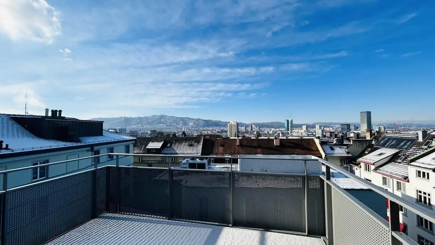 Apartment for rent - Schaffhauserstrasse 5, 8006 Zürich - Photo 2