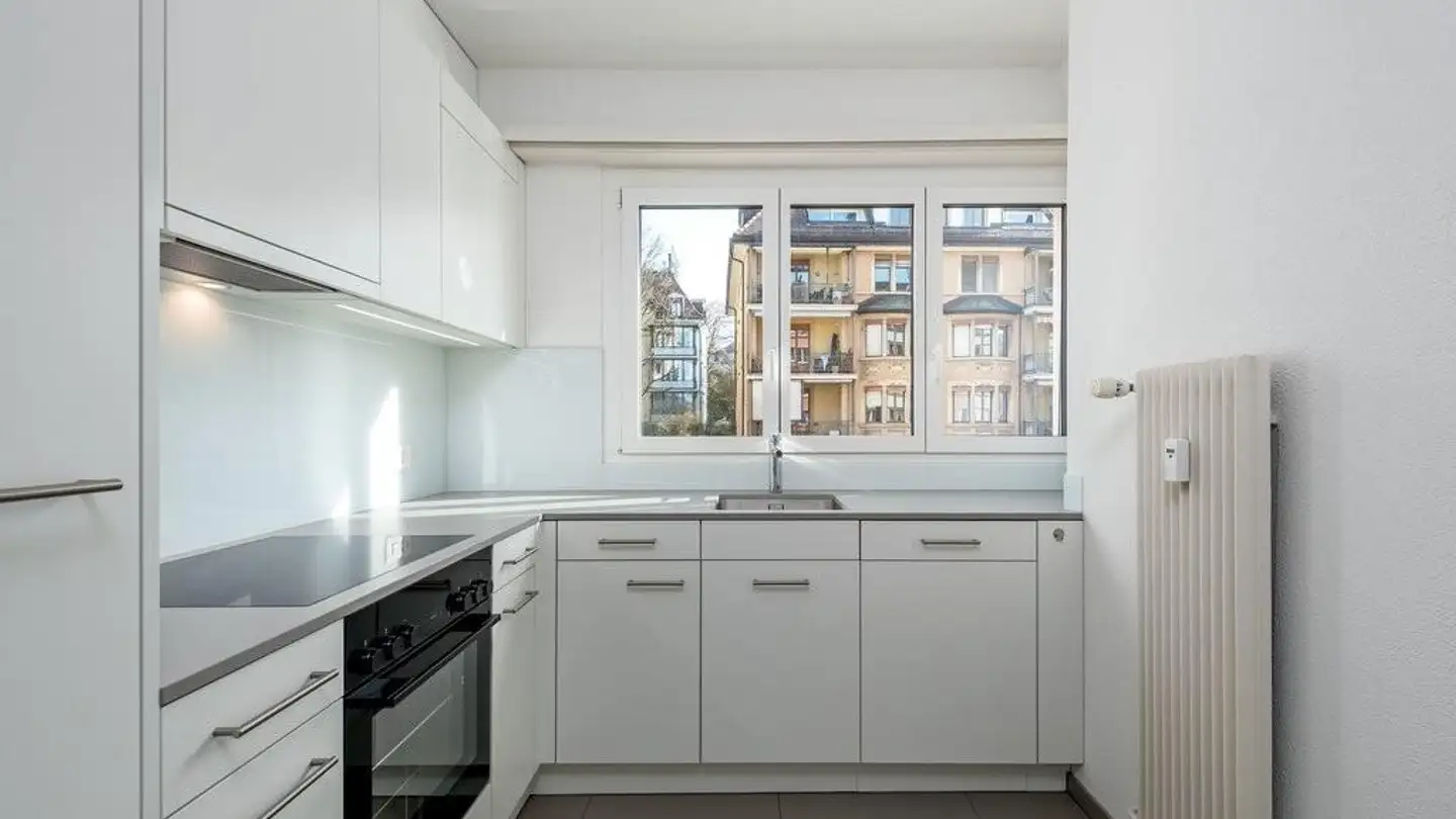 Apartment for rent - Schaffhauserstrasse 5, 8006 Zürich - Photo 4