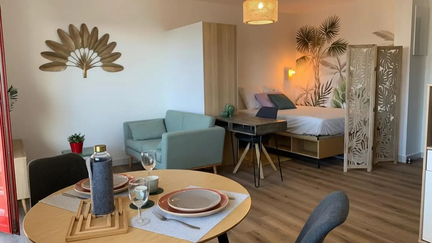 Appartement à louer - Rue Pestalozzi 13, 1202 Genève - Photo 3