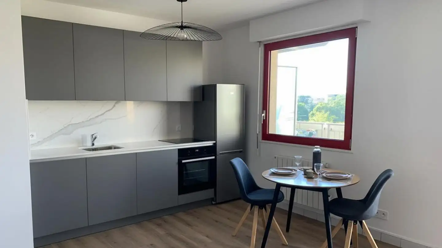 Appartement à louer - Rue Pestalozzi 13, 1202 Genève - Photo 4