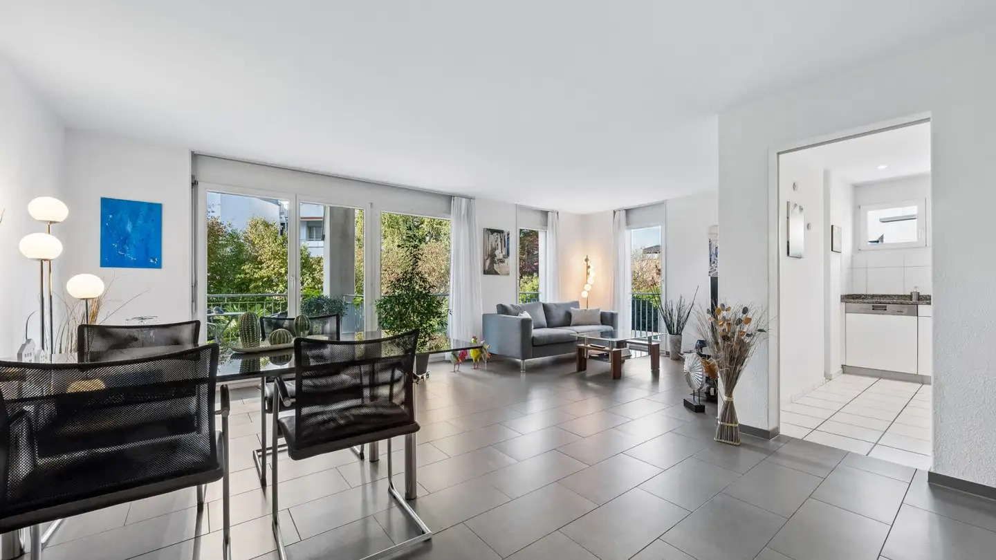 Apartment for sale - Hühnerbühlstrasse 18, 3065 Bolligen - Photo 2